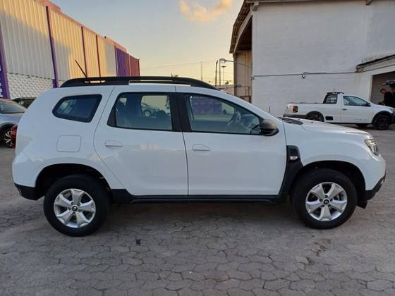 RENAULT DUSTER 1.6 16V SCE FLEX INTENSE PLUS X-TRONIC